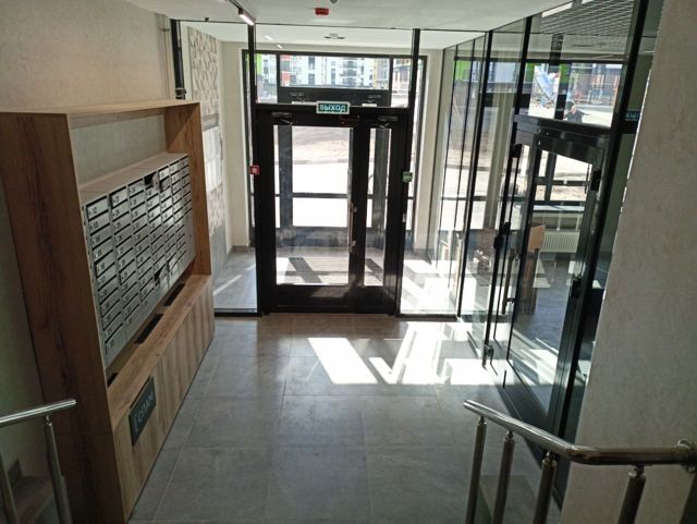 EntranceInside