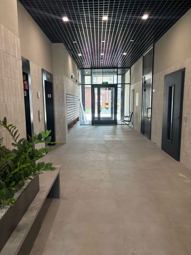 EntranceInside