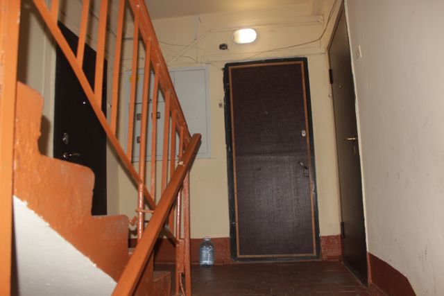 EntranceInside