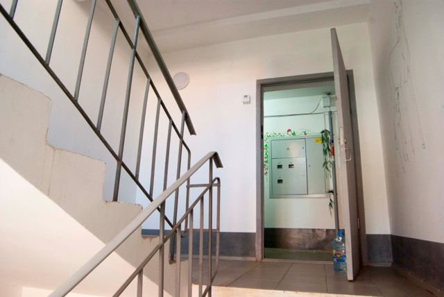 EntranceInside
