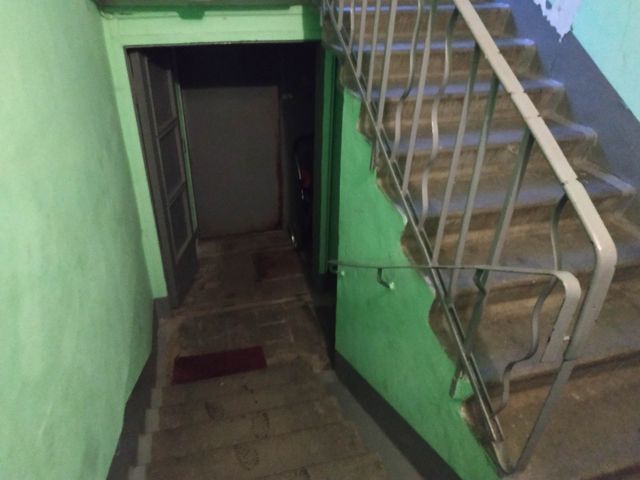 EntranceInside