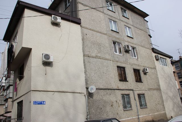 Панорама дома