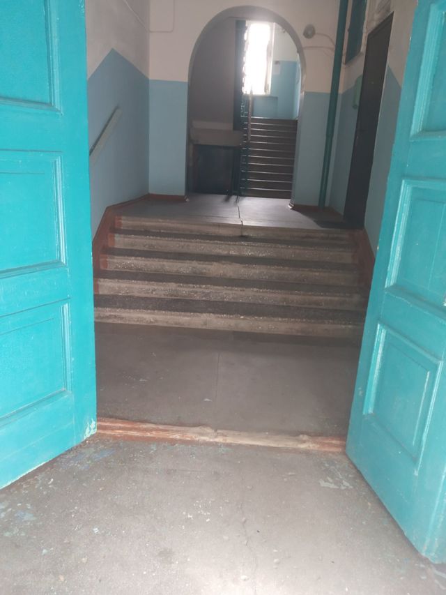EntranceInside