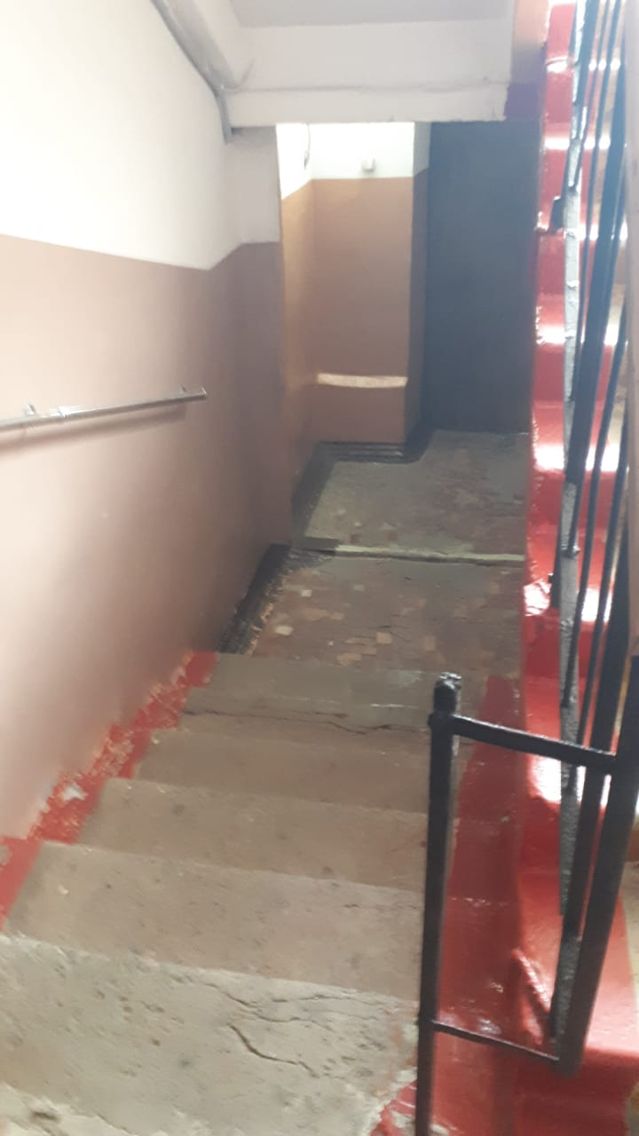 EntranceInside