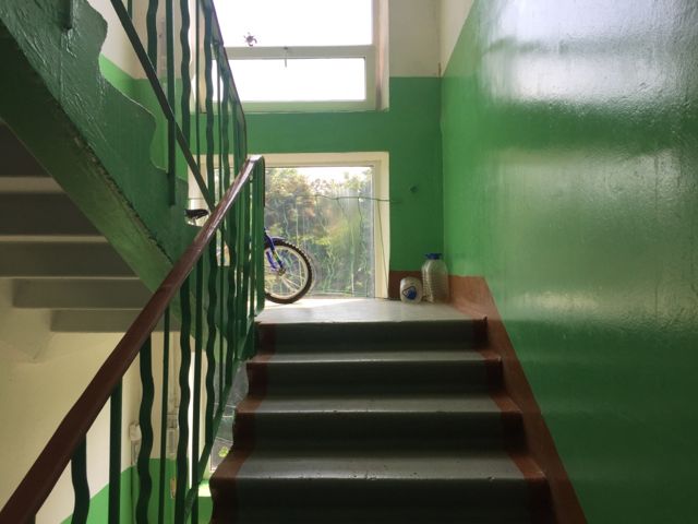 EntranceInside
