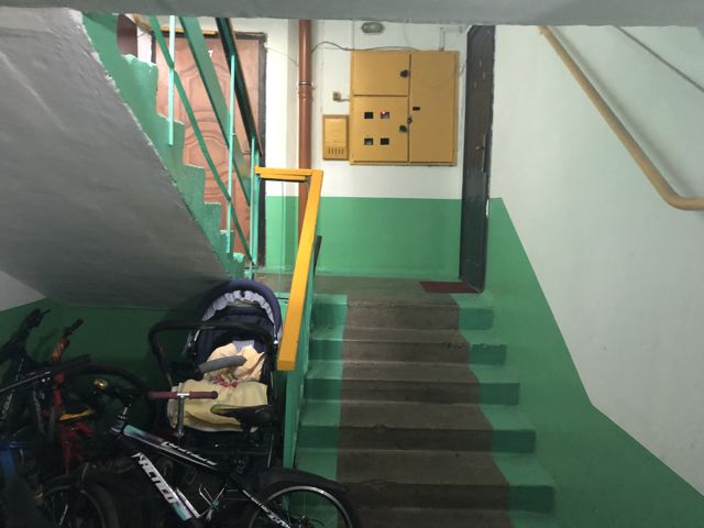 EntranceInside
