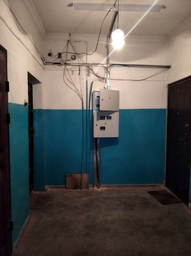 EntranceInside