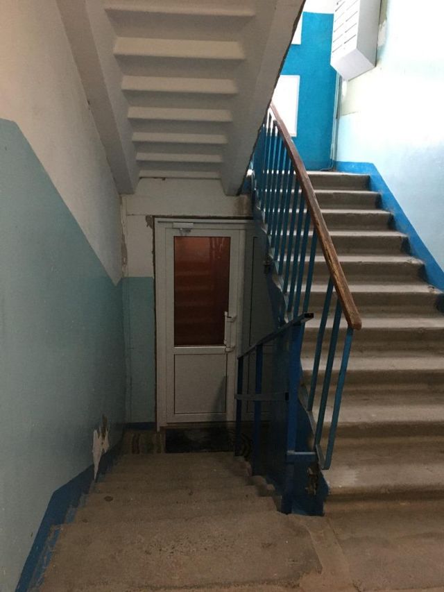 EntranceInside