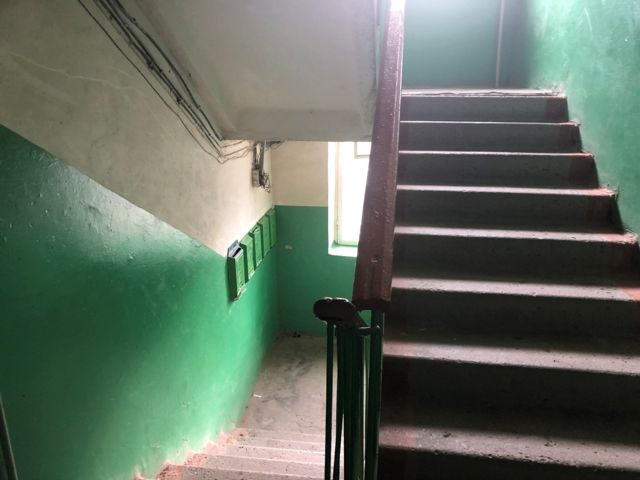 EntranceInside