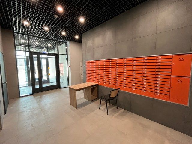 EntranceInside