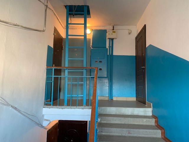 EntranceInside