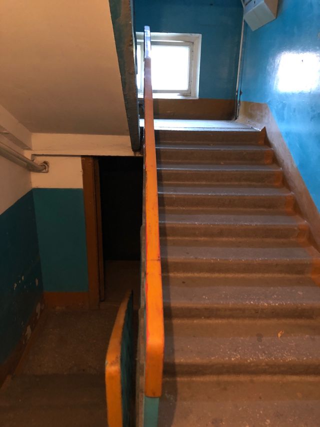 EntranceInside