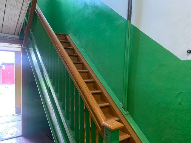 EntranceInside