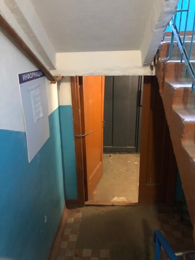 EntranceInside