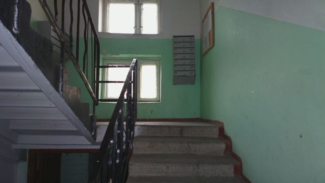 EntranceInside
