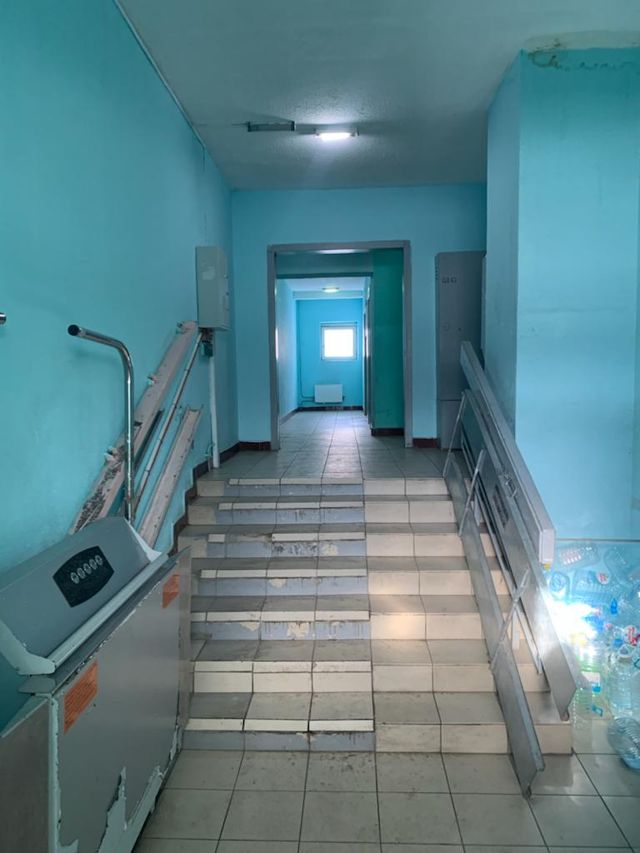 EntranceInside
