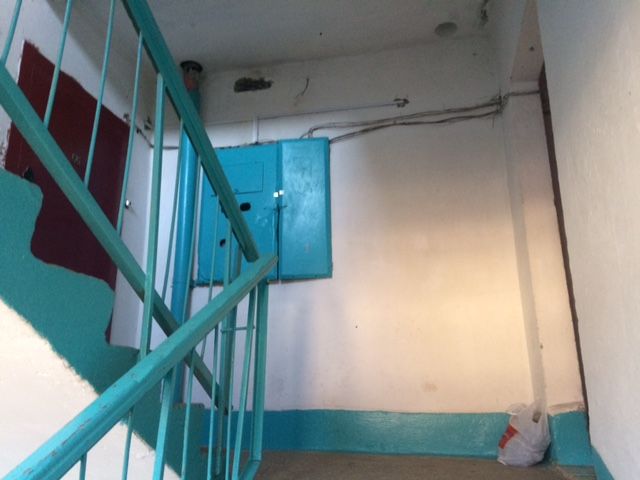 EntranceInside