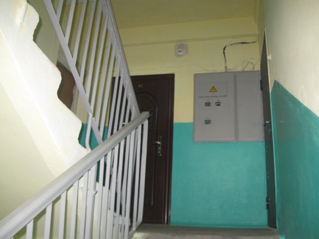 EntranceInside