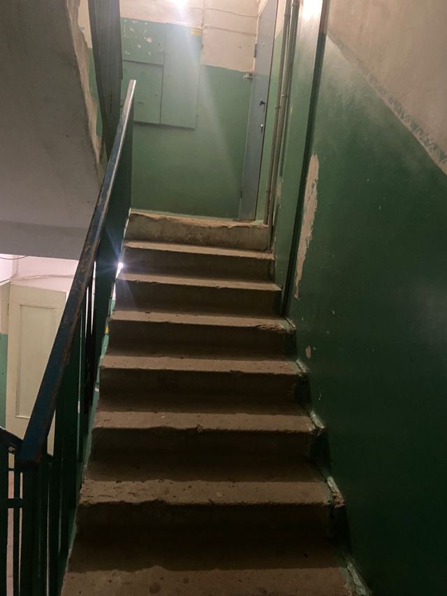 EntranceInside