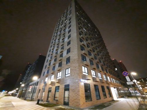 Панорама дома