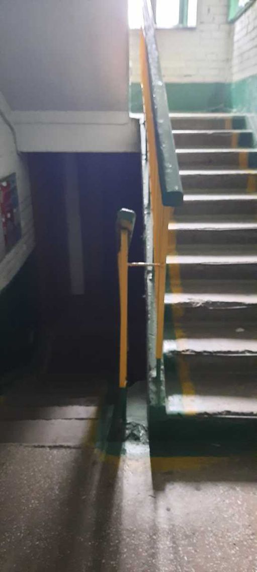 EntranceInside