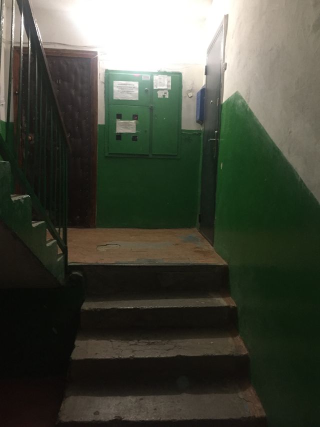 EntranceInside