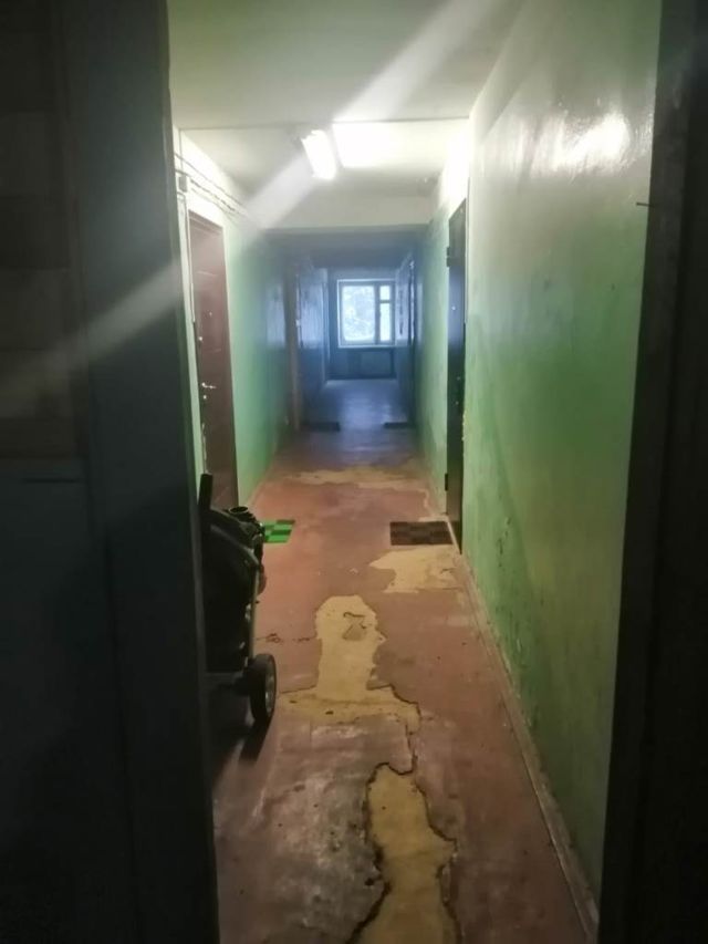 EntranceInside