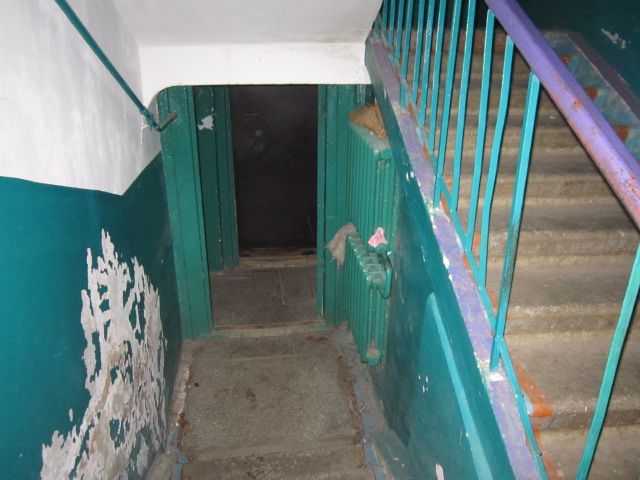 EntranceInside