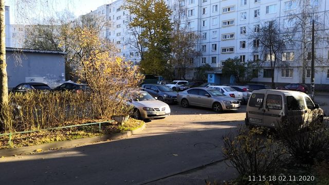 Панорама дома