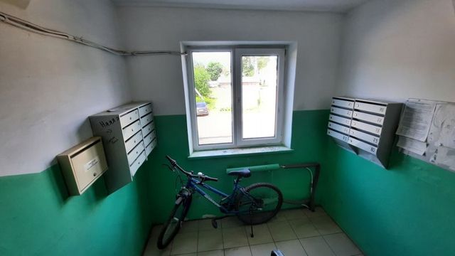 EntranceInside