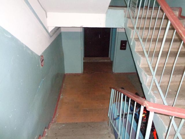 EntranceInside