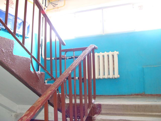 EntranceInside