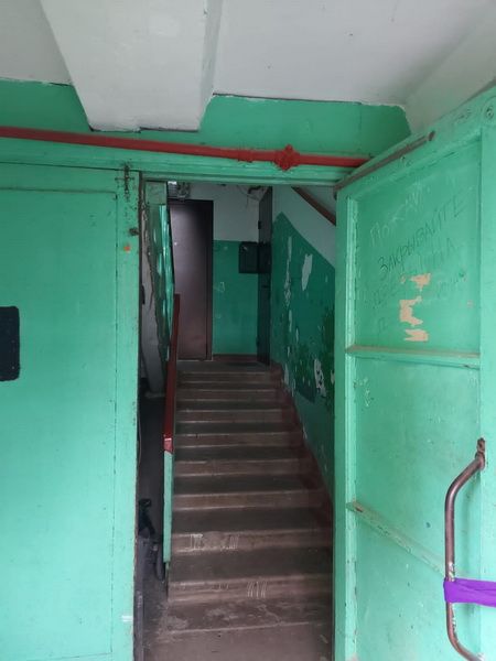 EntranceInside