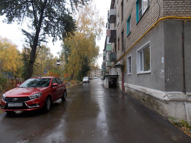Панорама дома