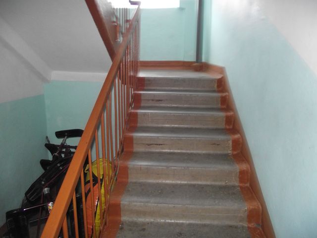 EntranceInside