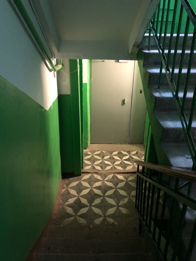 EntranceInside