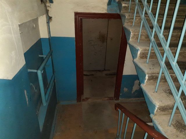 EntranceInside