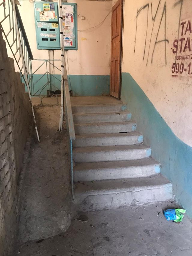 EntranceInside