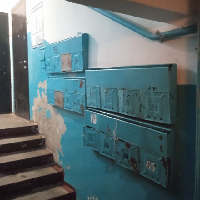 EntranceInside