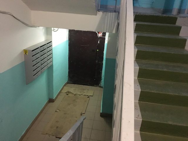 EntranceInside