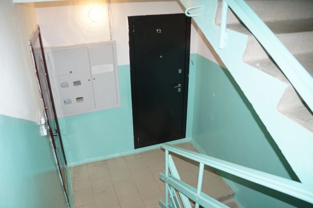 EntranceInside