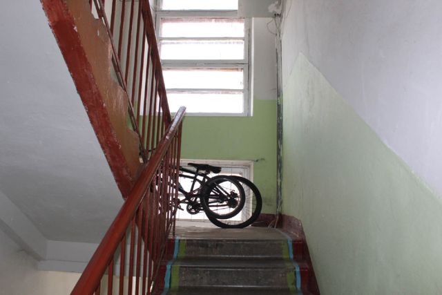 EntranceInside