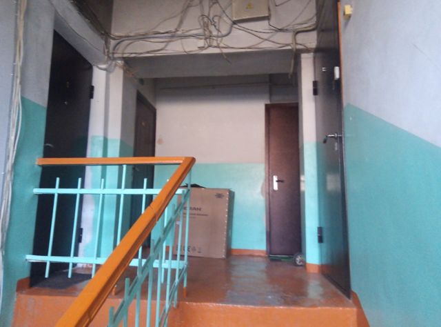 EntranceInside