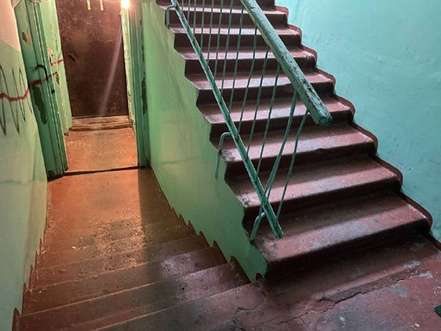EntranceInside
