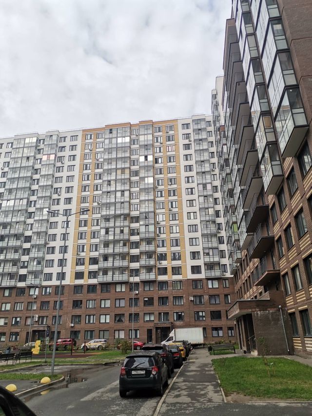 Панорама дома