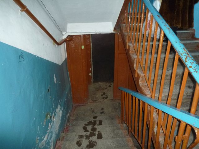 EntranceInside
