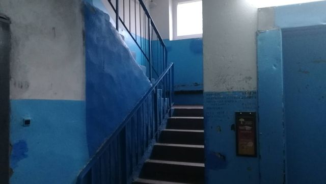 EntranceInside