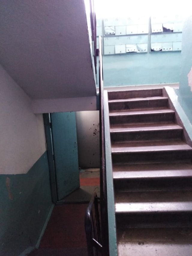 EntranceInside