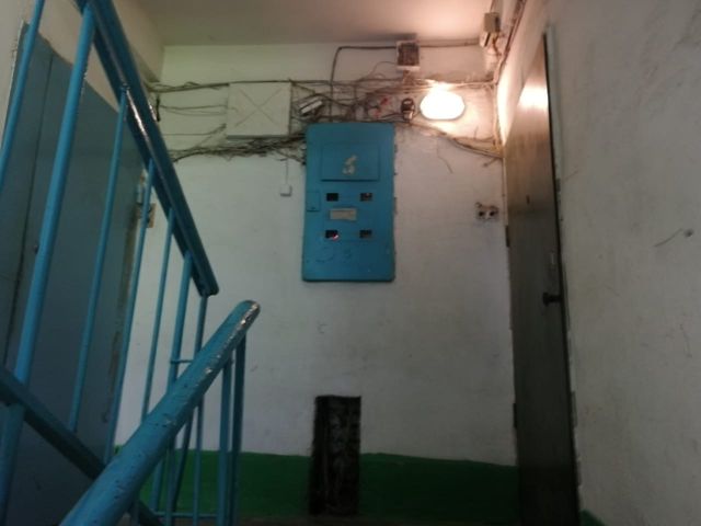 EntranceInside