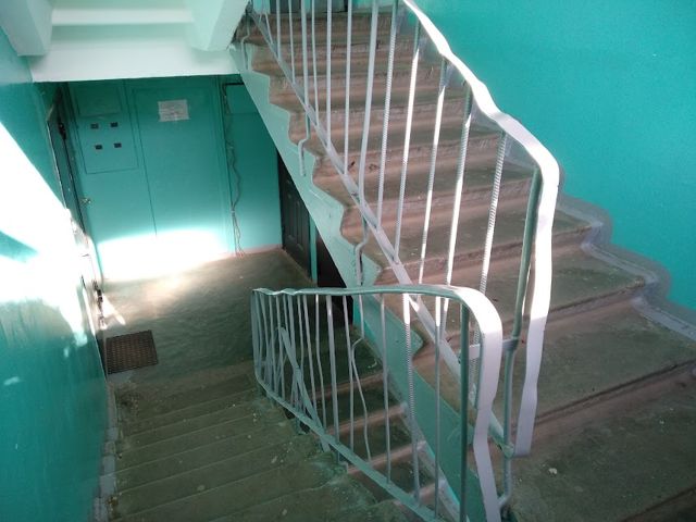 EntranceInside